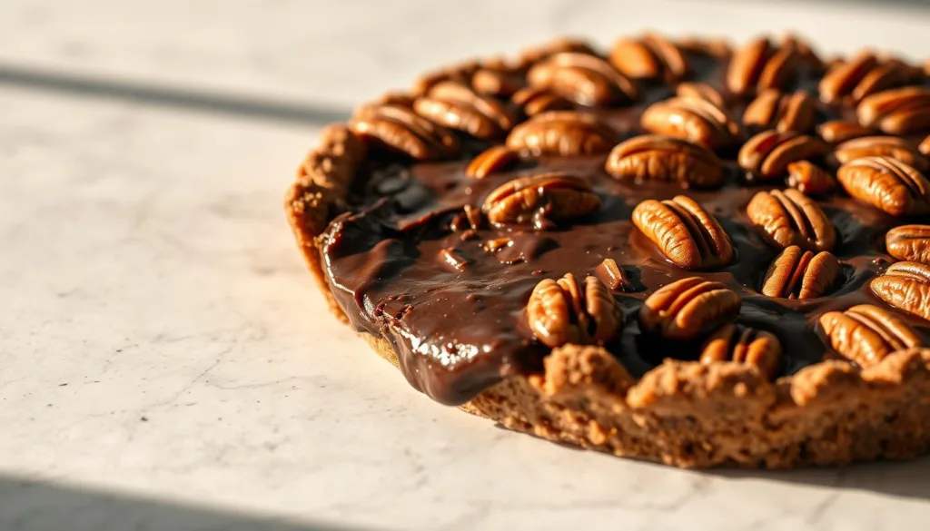 chocolate pecan center chocolate pecan center