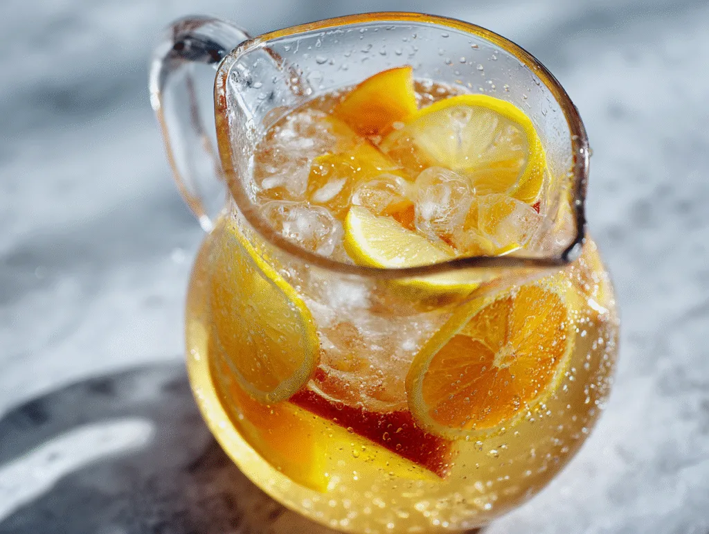 Refreshing Summer Drink