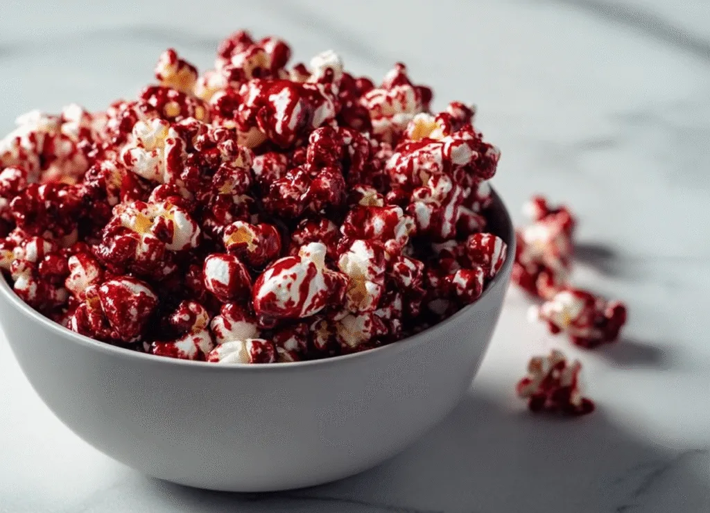 festive popcorn ideas