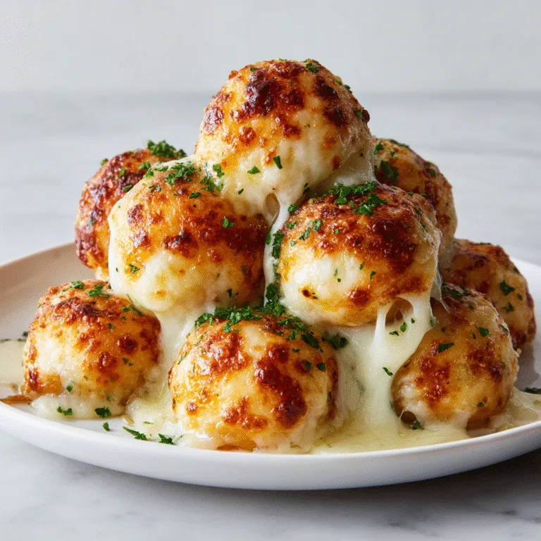 Buffalo Chicken Bacon Mozzarella Bombs: The Ultimate Cheesy Game-Day Snack