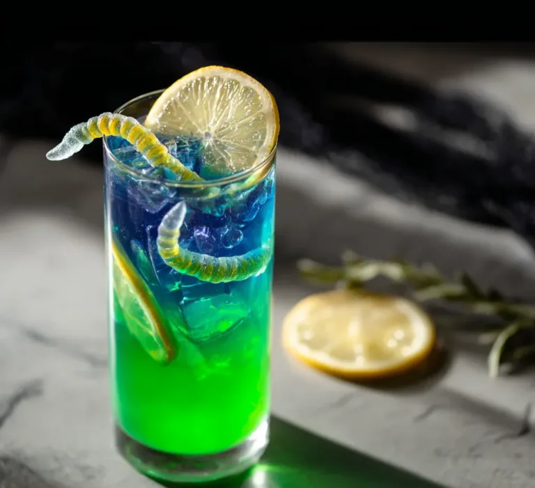 Halloween Witches Brew Lemonade