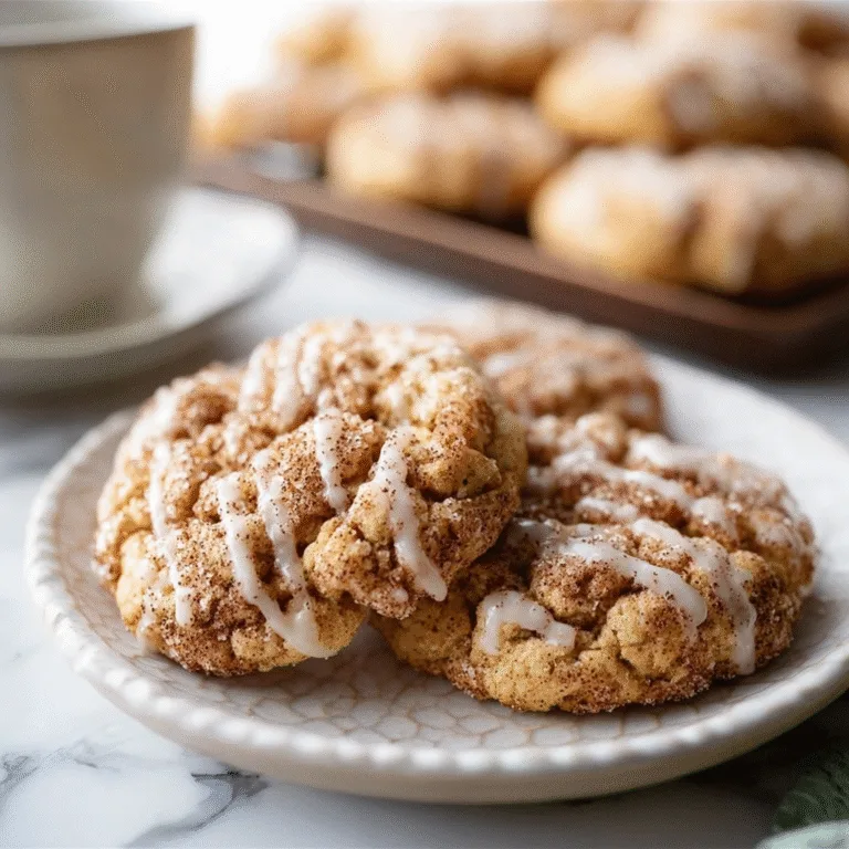 The Ultimate Coffee Cake Cookies Recipe – A Thanksgiving Dessert Everyone Will Love