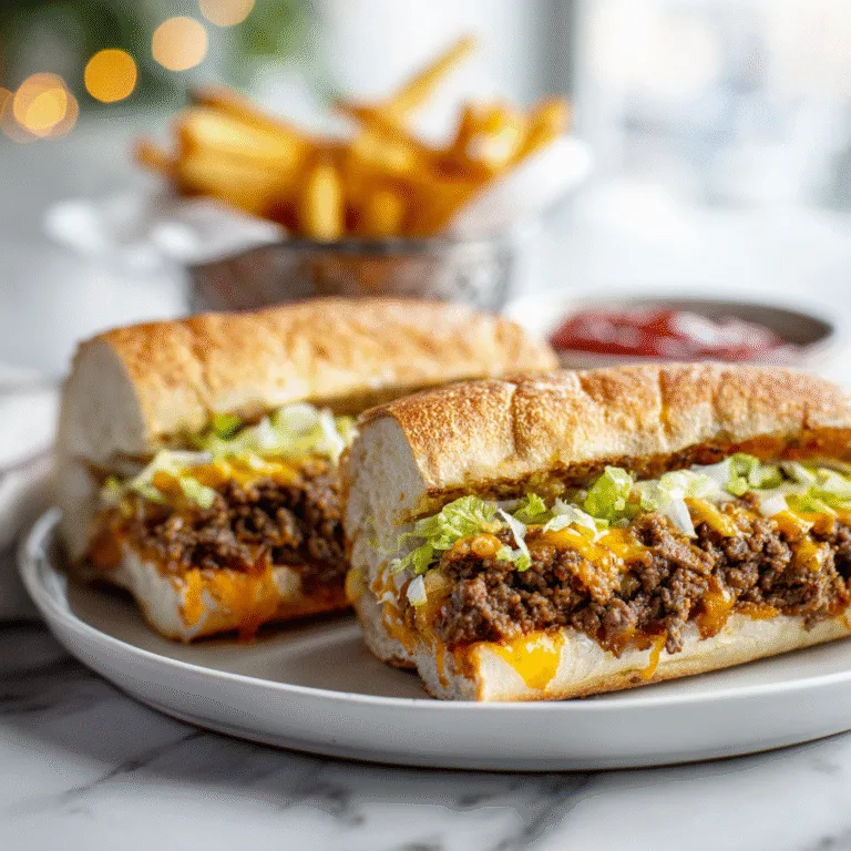 New York Chopped Cheese Sandwich: The Iconic Harlem Classic You Need to Try