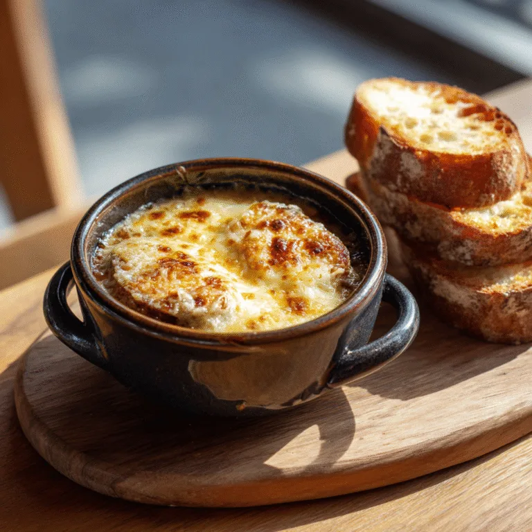 Outback Steakhouse Walkabout Onion Soup – Copycat Recipe You’ll Love