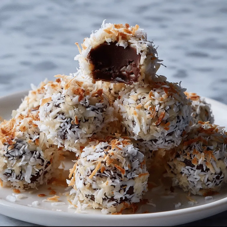 Moose Farts Chocolate Coconut: The No-Bake Canadian Treat You Didn’t Know You Needed