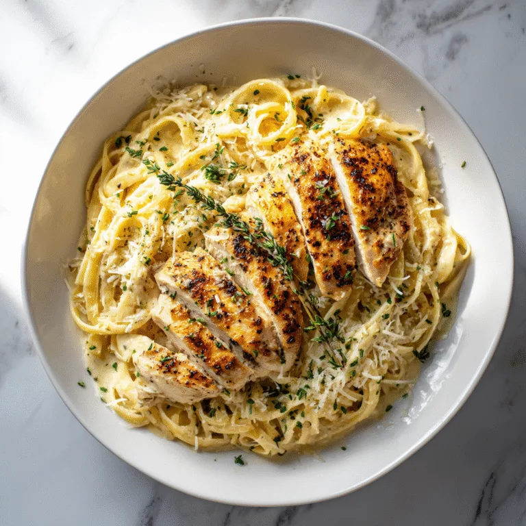 Creamy Marry Me Chicken Pasta — the one-pan, swoon-worthy dinner everyone talks about