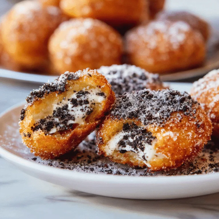 Deep Fried Oreo Batter Treats: The Ultimate Carnival Dessert Made at Home