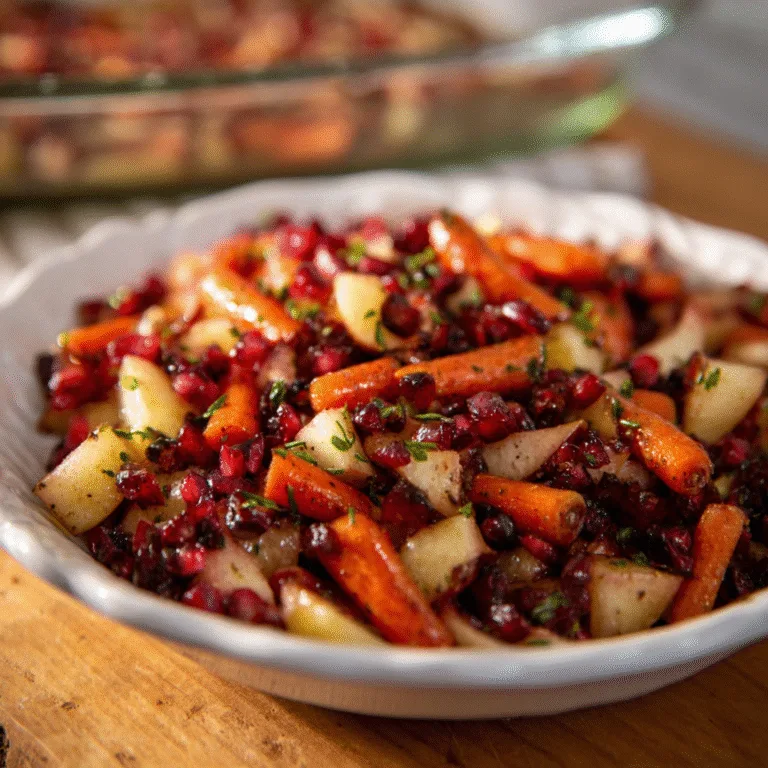 Cranberry Jalapeño Dip – Sweet, Spicy, and Perfect for the Holidays