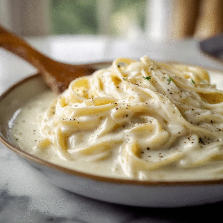 The Best Homemade Alfredo Sauce: Ultra Creamy, Silky, and Better Than Any Restaurant