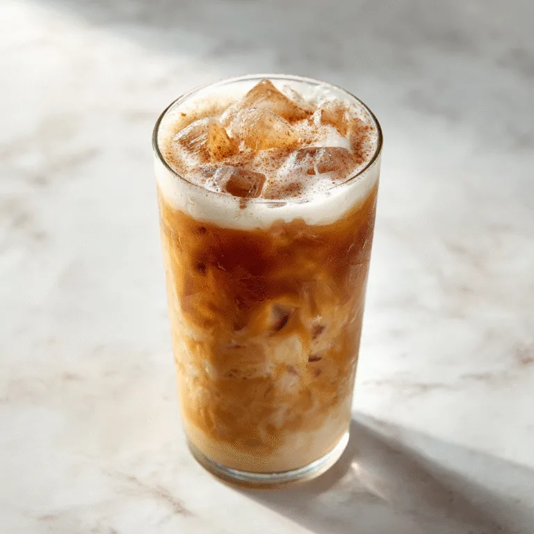 Iced English Tea Latte: A Creamy, Refreshing Classic You Can Make at Home