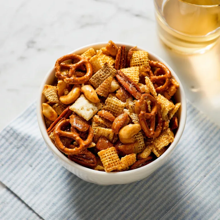 Million Dollar Snack Mix: The Sweet-and-Salty Party Favorite Everyone Craves