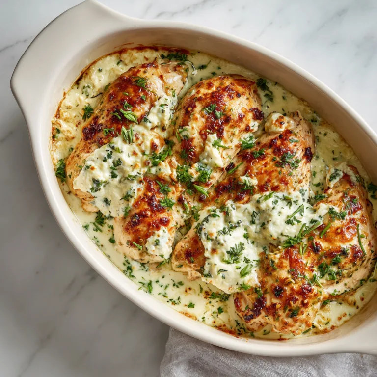 Ricotta Chicken: A Creamy, Comforting Dinner You’ll Make on Repeat