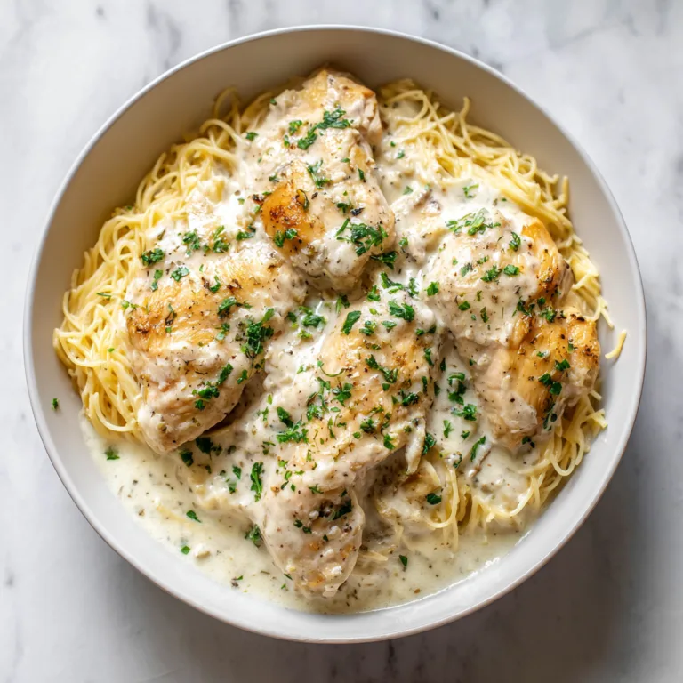 Crock Pot Angel Chicken: The Creamiest Comfort Food Classic Made Effortless
