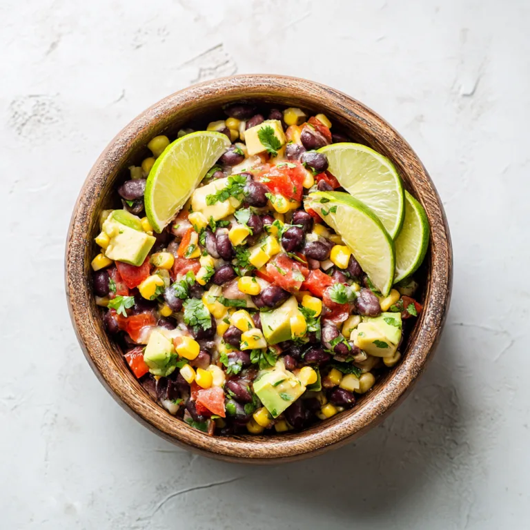 Cowboy Caviar Recipe: The Ultimate Fresh, Colorful, and Crowd-Pleasing Classic