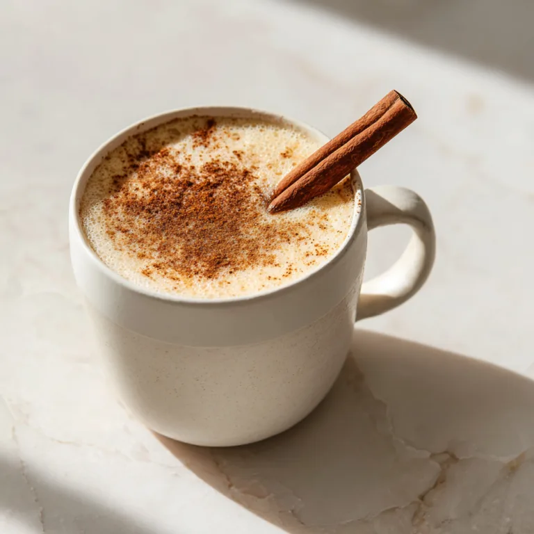Pumpkin Spice Milk: A Cozy Homemade Fall Drink You’ll Make All Season Long