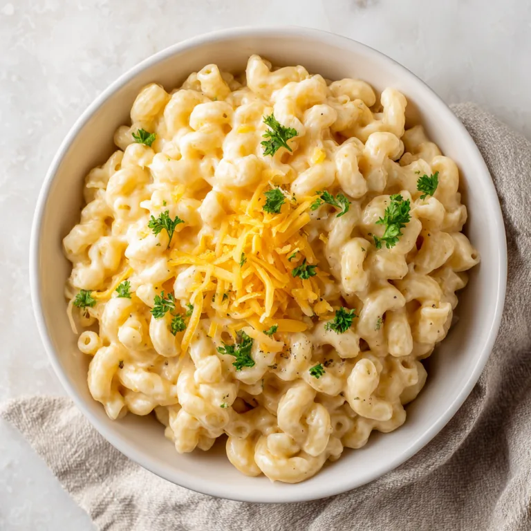 Ultra Creamy Crock Pot Mac and Cheese (The Ultimate Comfort Food)