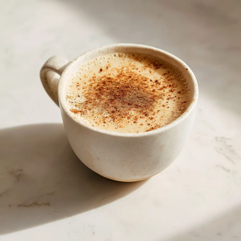 Homemade Vanilla Cinnamon Milk Tea: A Cozy Café-Style Drink You Can Make at Home