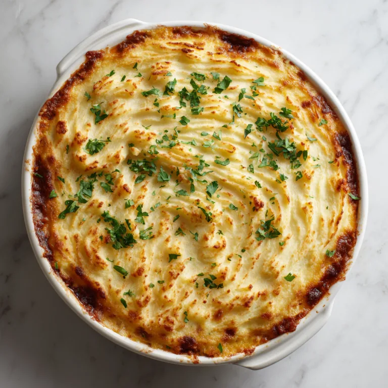 Lazy Shepherd’s Pie: The Ultimate Shortcut Comfort Food Classic