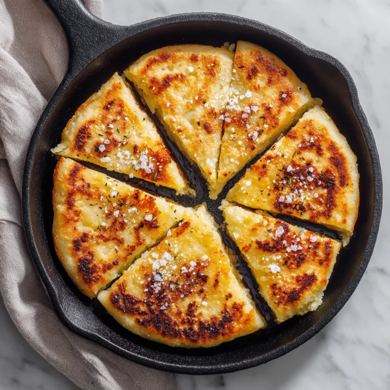 Irish Potato Farl: A Timeless Irish Comfort Bread