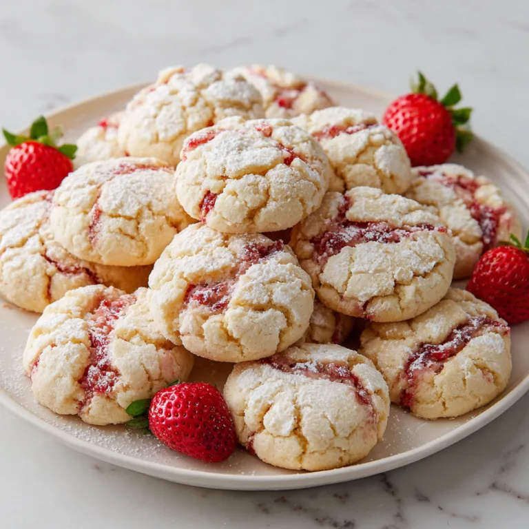 Strawberry Cheesecake Cookies – The Ultimate Valentine’s Day Treat