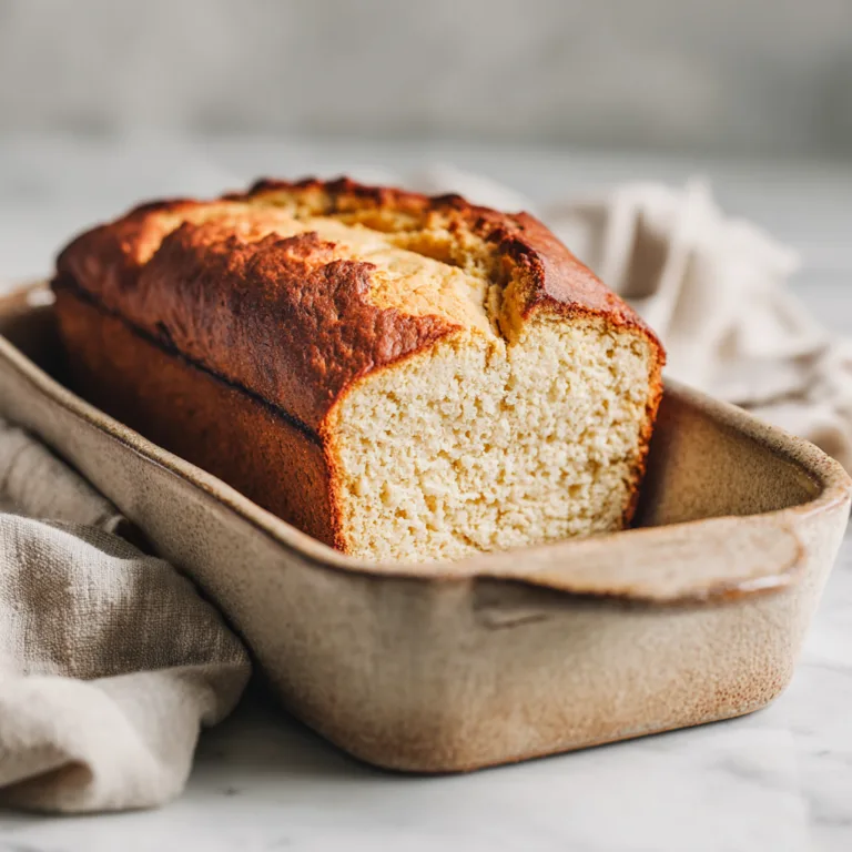 Keto Collagen Protein Bread: High-Protein, Low-Carb Bread That Actually Works