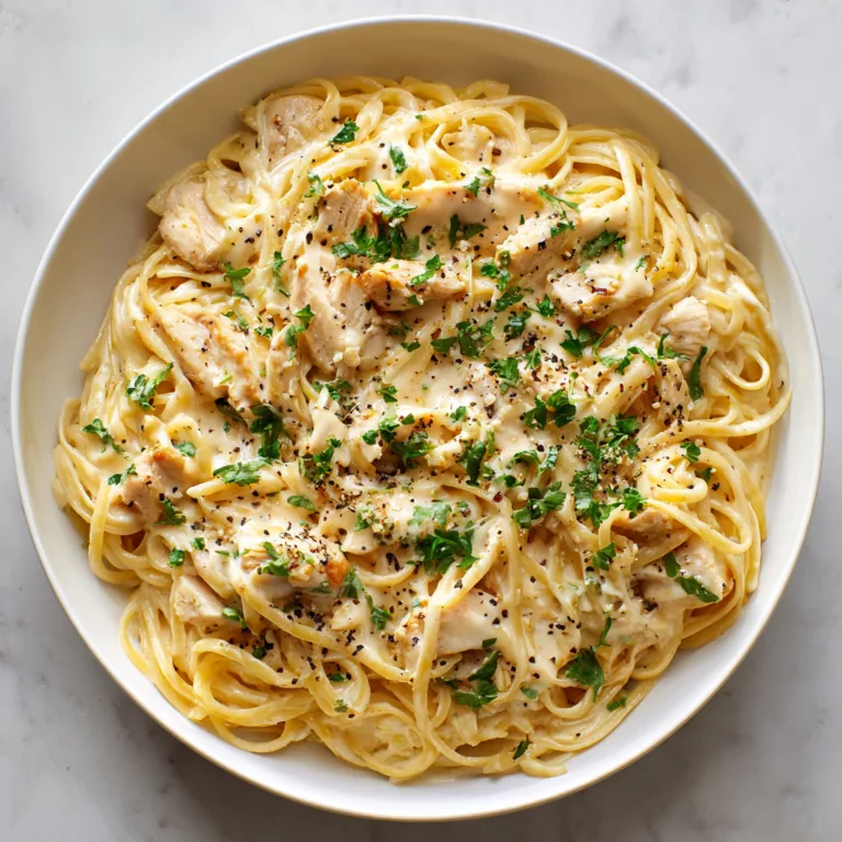 Cheesy Chicken Pasta: The Ultimate Creamy Comfort Meal Everyone Loves
