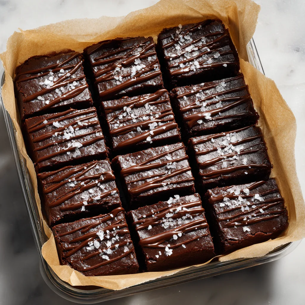 No-Bake Raw Chocolate Brownies: Rich, Fudgy, and Naturally Sweet