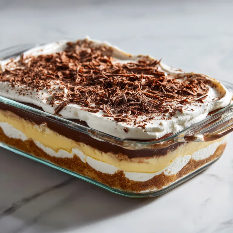 Sugar-Free Keto “Sex in a Pan”: Decadent Layers Without the Carbs