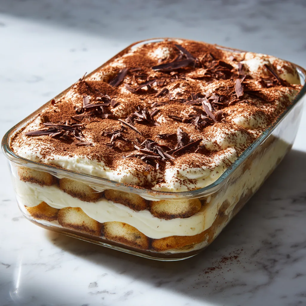 Cottage Cheese Tiramisu: A High-Protein Twist on a Classic Italian Favorite
