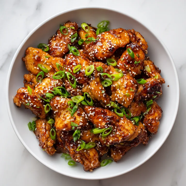 Sticky Honey Garlic Chicken: The Ultimate Sweet-Savory Comfort Dinner