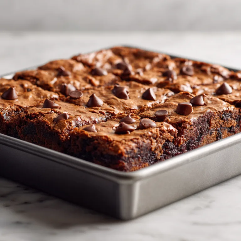 Slutty Brownies (Cookie Dough): The Ultimate Triple-Layer Chocolate Indulgence