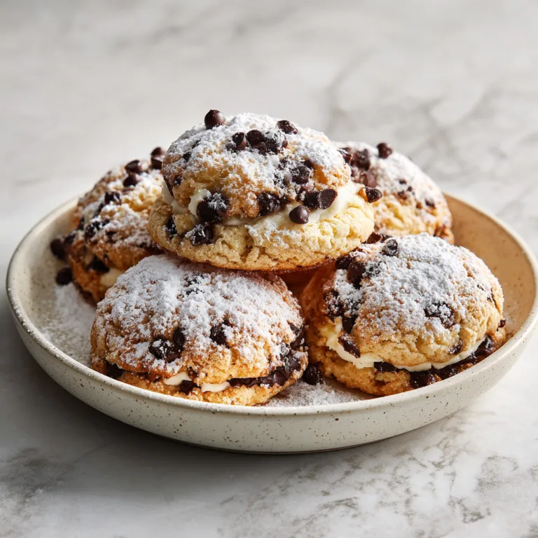 Gooey Cheesecake Stuffed Cookies: Irresistibly Creamy Centers in Every Bite