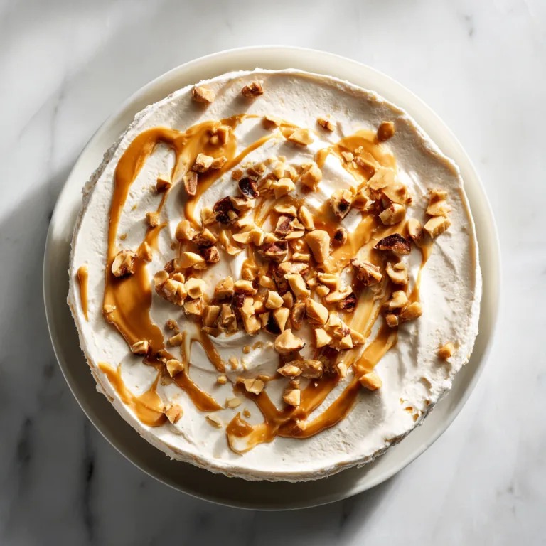 Easy Peanut Butter Cottage Cheese Mousse: Creamy, Protein-Packed Bliss in Minutes