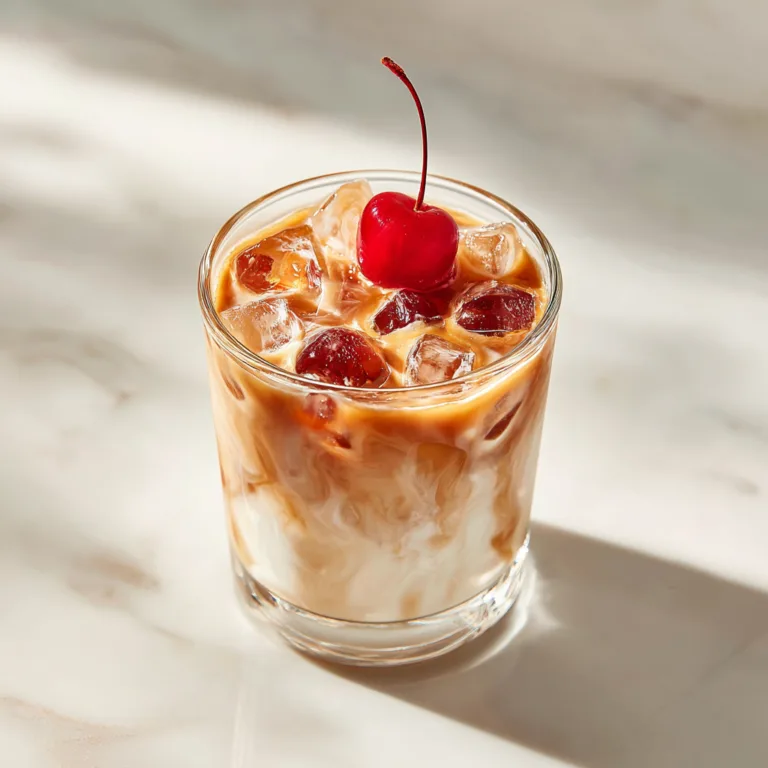 Cherry Earl Grey Milk Tea: A Fruity Floral Twist on Classic Milk Tea