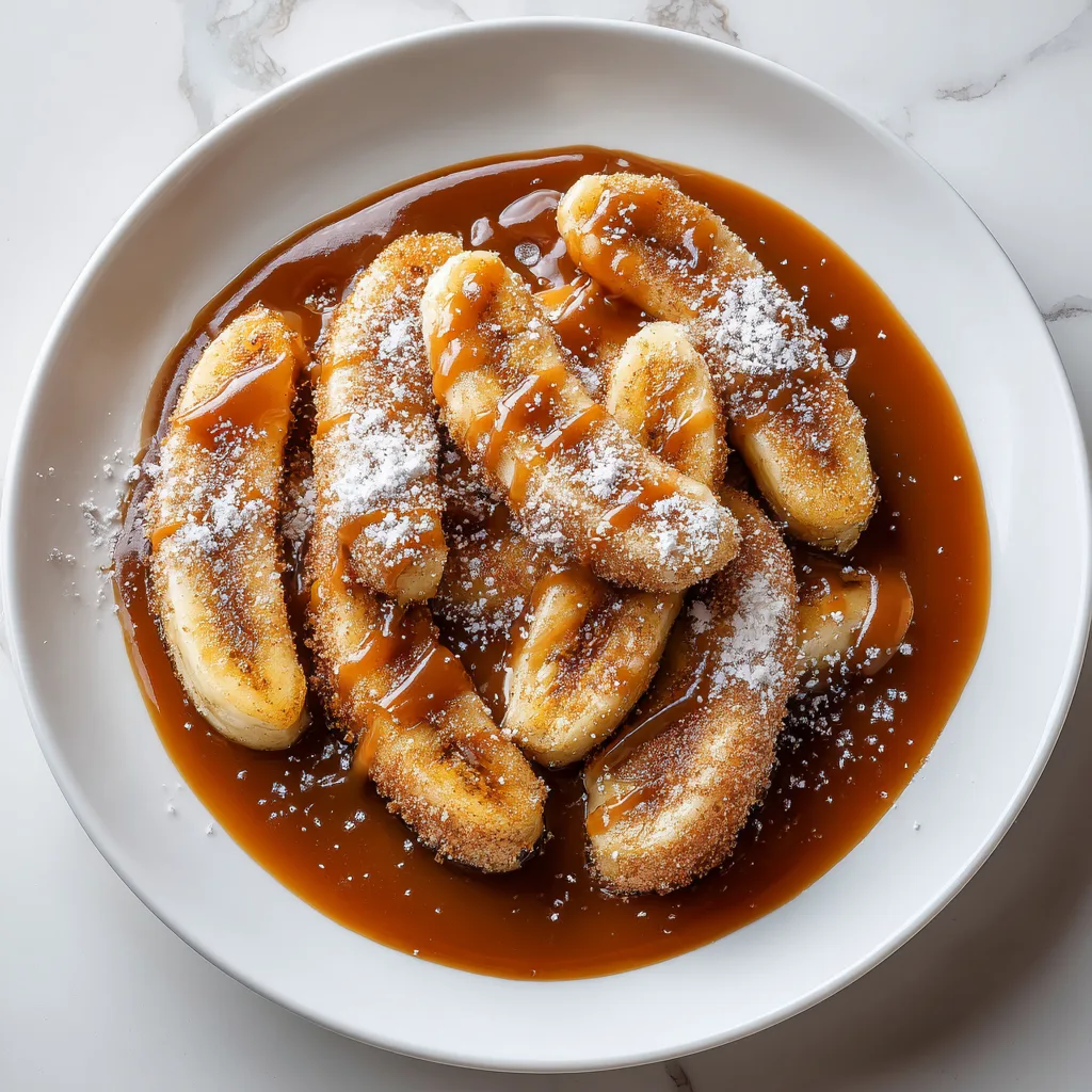 Pan Fried Cinnamon Bananas: Sweet, Buttery Comfort in Minutes