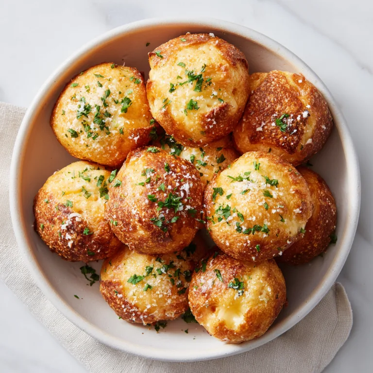Air Fryer Pizza Bombs: Crispy, Cheesy, Irresistible Bites Everyone Loves