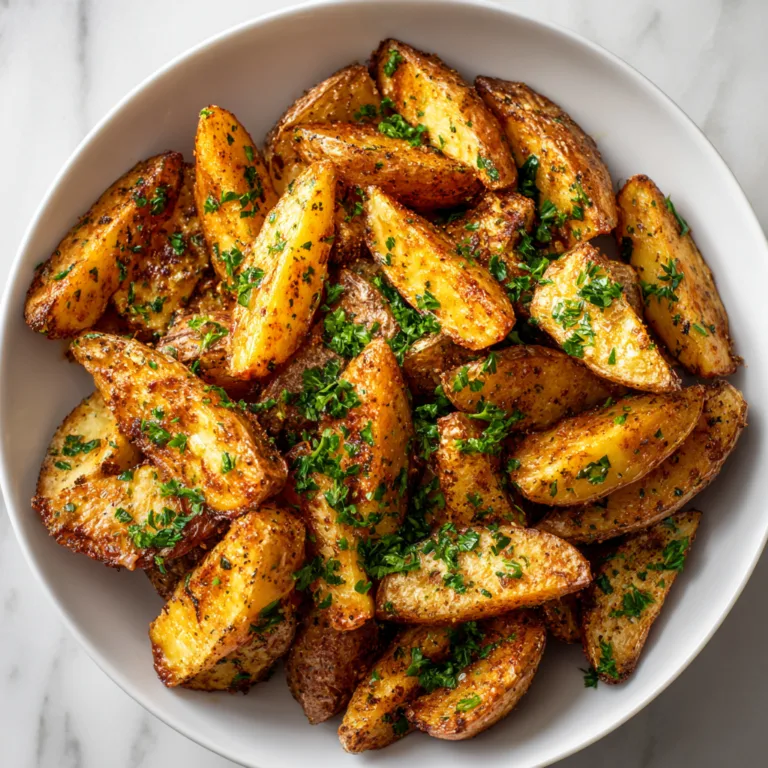 Crispy Lipton Onion Potatoes: The Ultimate Golden Roasted Side Dish