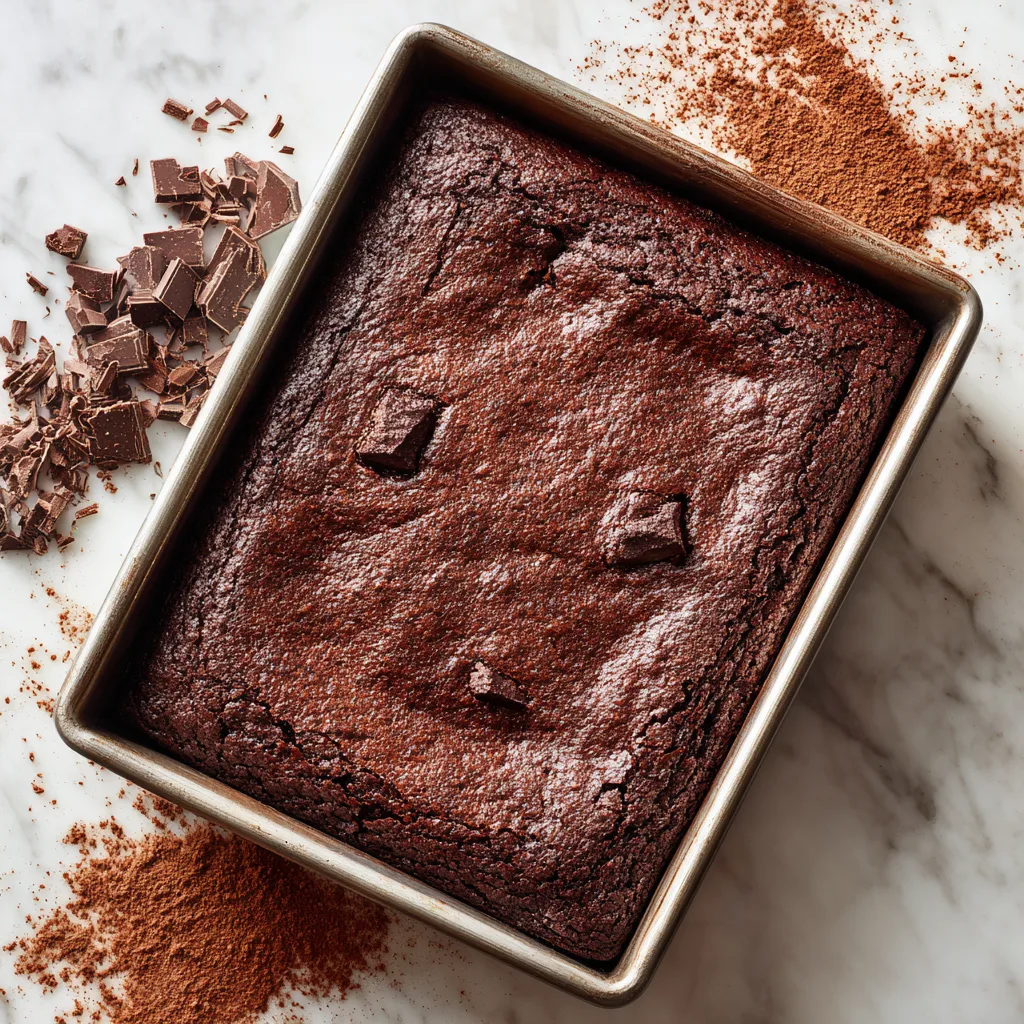 Fudgy Chocolate Brownies Recipe: Ultra-Rich, Gooey, and Irresistible