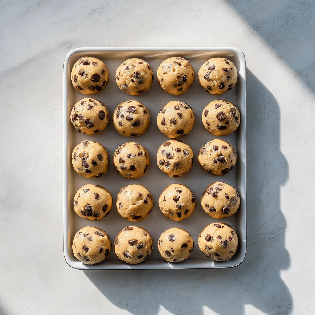 No-Bake Cookie Dough Bites: Irresistible, Quick, and Easy Treats