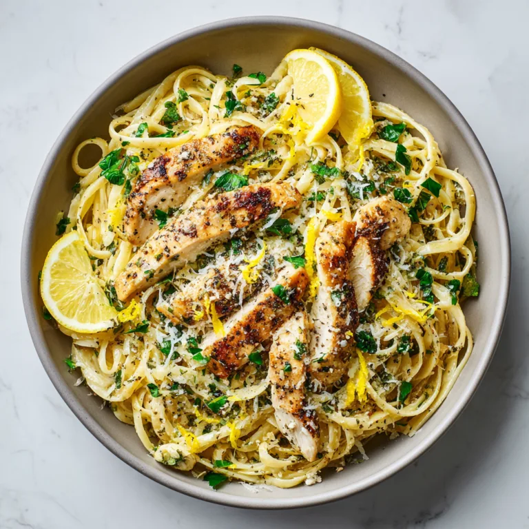 Creamy Roasted Red Pepper Pasta: Silky, Flavor-Packed Comfort in Every Bite