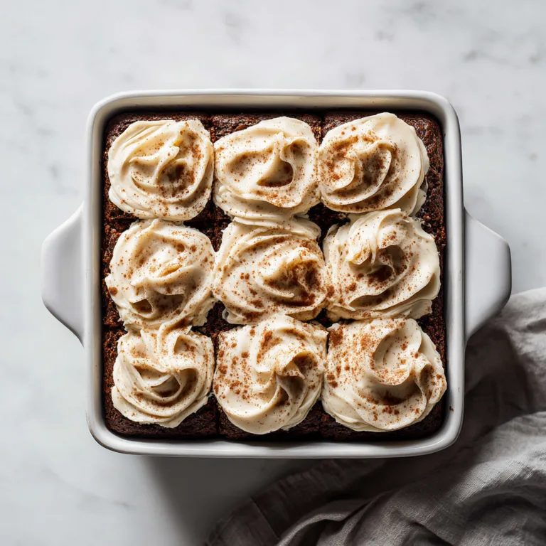 Dark & Moist Molasses Gingerbread Cake with Cream Cheese Frosting: A Classic Holiday Dessert Worth Baking