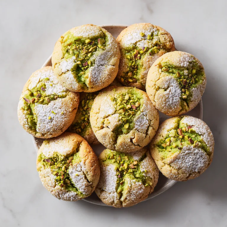 Viral Dubai Pistachio Stuffed Cookies: Gooey, Nutty, Luxury-Inspired Treat