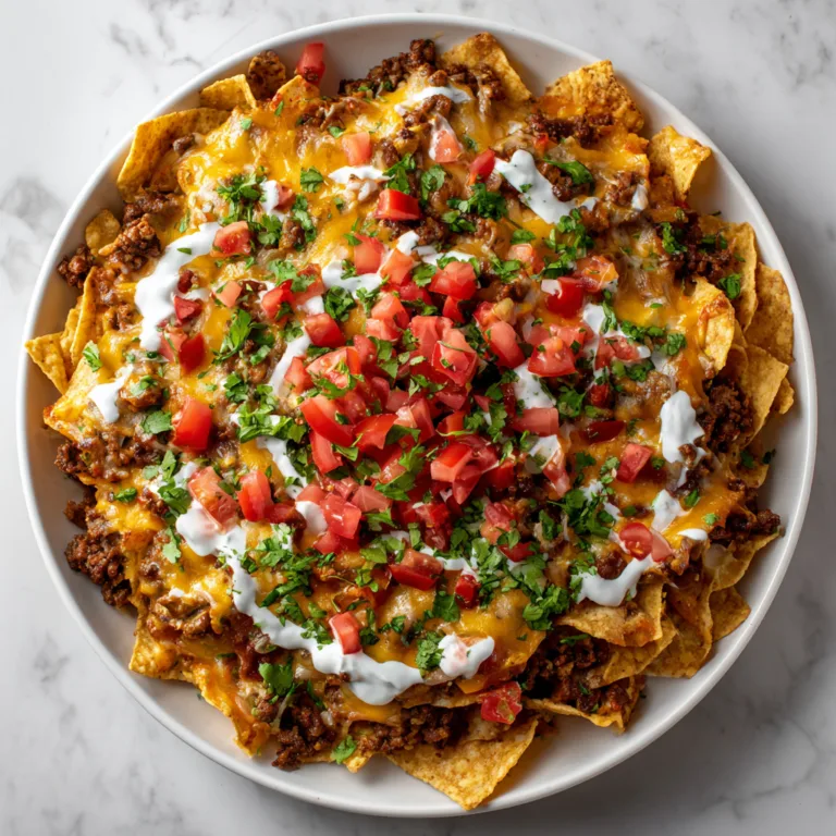 Ultimate Taco Casserole: A Cheesy, Flavor-Packed Family Favorite