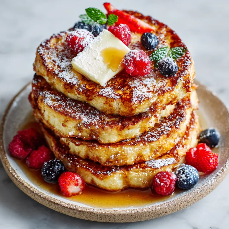 French Toast Biscuits: Fluffy, Golden, and Irresistibly Sweet Breakfast Comfort