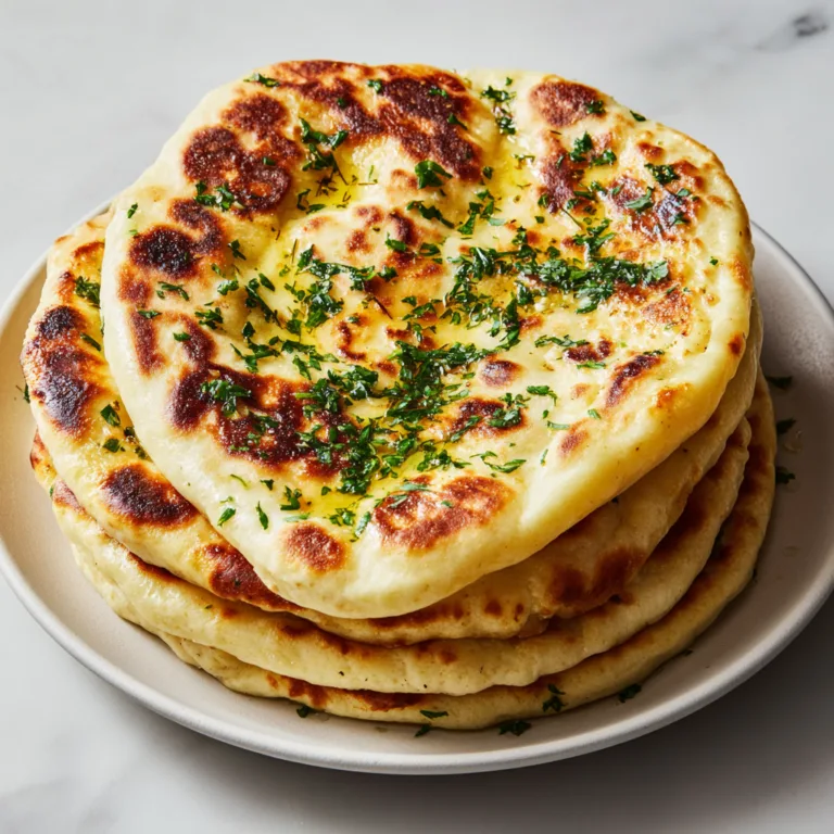Easy No-Oven Turkish Bread: Soft, Fluffy Flatbread Made on the Stovetop