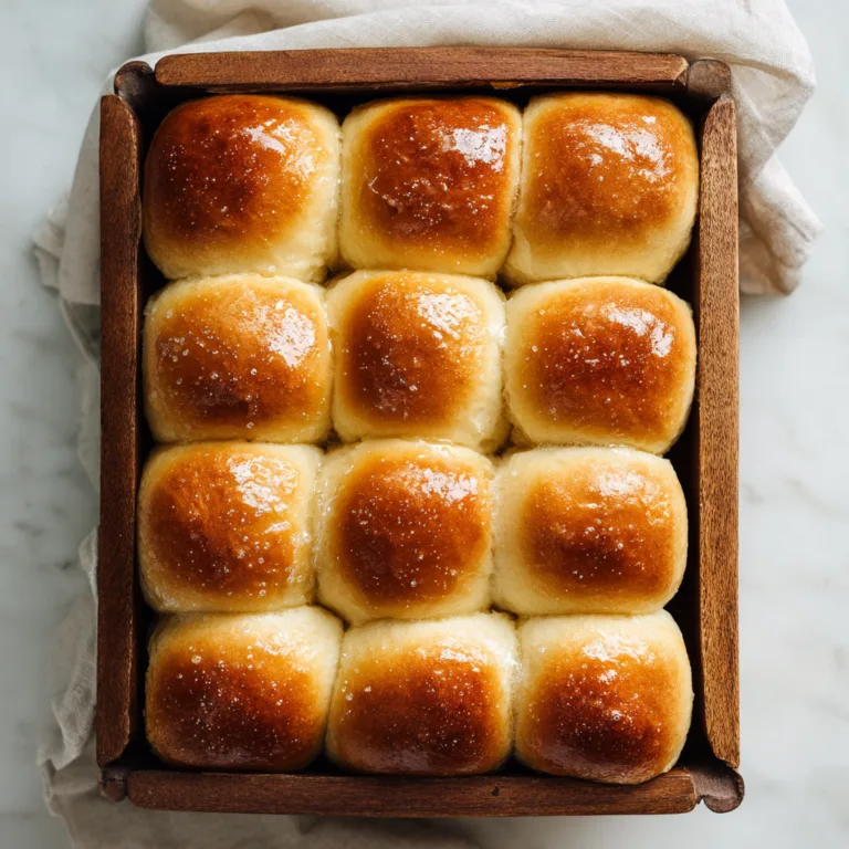 Texas Roadhouse Rolls: Buttery, Fluffy, Melt-in-Your-Mouth Perfection