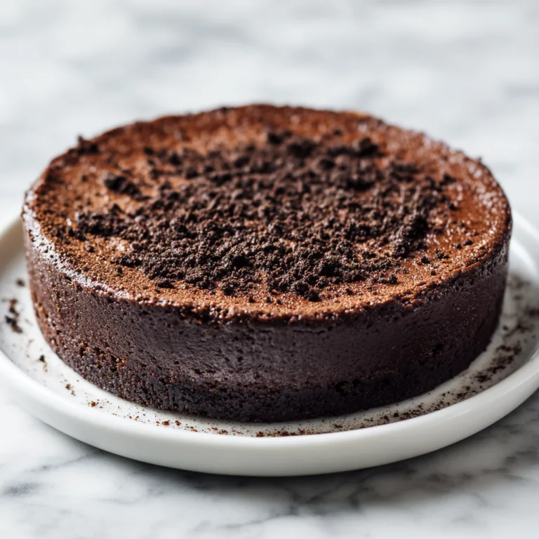 3-Ingredient TikTok Oreo Cake: The Viral No-Fuss Dessert You’ll Make Again and Again