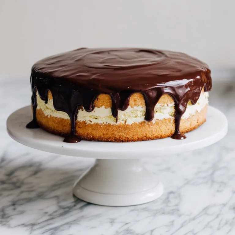 Ding Dong Cake: A Rich, Cream-Filled Chocolate Dream Dessert