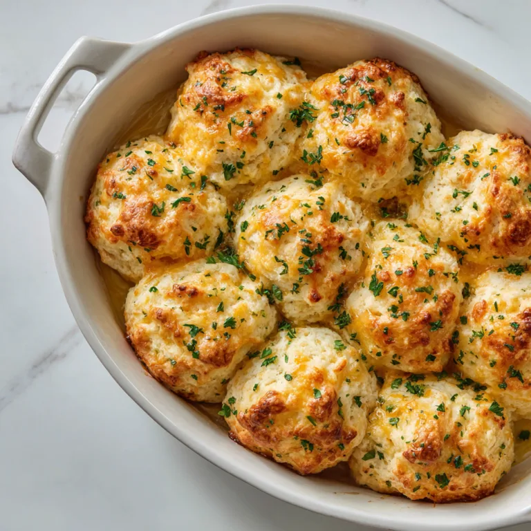 Red Lobster Cheddar Bay Biscuits: Buttery, Cheesy, Garlic Perfection