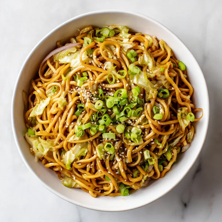 Panda Express Chow Mein: Better-Than-Takeout Noodles You Can Make at Home